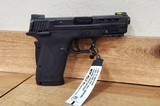 SMITH & WESSON M&P 9 SHIELD EZ MTS 9MM LUGER (9X19 PARA) - 2 of 3