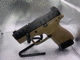 BERETTA APX A1 CARRY 9MM LUGER (9x19 PARA) - 1 of 3