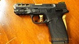 SMITH & WESSON m&p ez 380 shield performance .380 ACP - 1 of 3