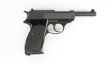 WALTHER P1 9MM LUGER (9x19 PARA) - 1 of 3