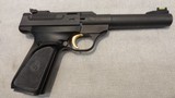 BROWNING BUCKMARK .22 LR - 1 of 3