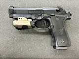 BERETTA 92x 9MM LUGER (9x19 PARA) - 1 of 3