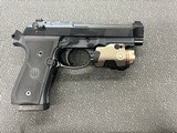 BERETTA 92x 9MM LUGER (9x19 PARA) - 2 of 3