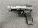 CANIK Tp9 sfx 9MM LUGER (9x19 PARA) - 1 of 3