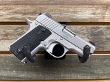 KIMBER MICRO
.380 ACP - 2 of 3