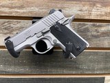 KIMBER MICRO
.380 ACP - 1 of 3