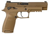 SIG SAUER P320 M17 9MM LUGER (9X19 PARA) - 1 of 1