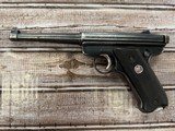 RUGER Standard .22 LR - 2 of 2