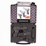 HECKLER & KOCH P30SK 9MM LUGER (9x19 PARA) - 3 of 3