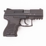 HECKLER & KOCH P30SK 9MM LUGER (9x19 PARA) - 2 of 3