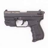 WALTHER PK380 .380 ACP - 1 of 3