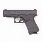 GLOCK 19 GEN 5 9MM LUGER (9x19 PARA) - 1 of 3