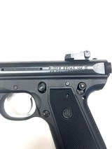 RUGER 25/45 MK III .22 LR - 2 of 3