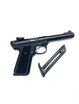 RUGER 25/45 MK III .22 LR - 1 of 3