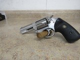 RUGER SP101 .357 MAG