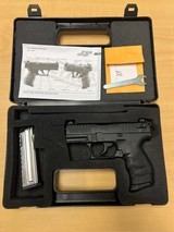 WALTHER P22 BLACK .22 LR - 1 of 3