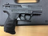 WALTHER P22 BLACK .22 LR - 3 of 3