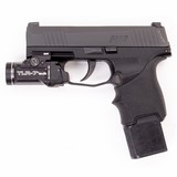 SIG SAUER
P365 9MM LUGER (9x19 PARA)