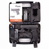 SIG SAUER
P365 9MM LUGER (9x19 PARA) - 3 of 3