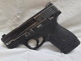 SMITH & WESSON M&P 9 SHIELD 9MM LUGER (9x19 PARA) - 3 of 3