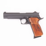 SIG SAUER P210 9MM LUGER (9x19 PARA) - 1 of 3