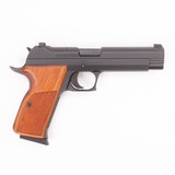 SIG SAUER P210 9MM LUGER (9x19 PARA) - 2 of 3