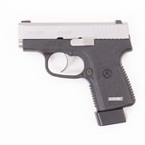 KAHR ARMS CW380 .380 ACP - 1 of 3