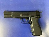 BROWNING HIPOWER 9MM LUGER (9x19 PARA) - 1 of 3