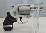 SMITH & WESSON 637-2 w/ Holster + Speed Loader .38 SPL +P - 3 of 3