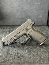 SPRINGFIELD ARMORY XD-40 9MM LUGER (9x19 PARA) - 1 of 3