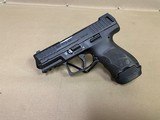 HECKLER & KOCH VP9SK 9MM LUGER (9x19 PARA) - 2 of 3