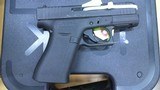 GLOCK 43X FRONT RAIL 9MM LUGER (9X19 PARA) - 1 of 3