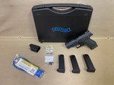 WALTHER Q4 SF 9MM LUGER (9x19 PARA) - 1 of 3