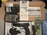 SMITH & WESSON M&P 9 PC M2.0 9MM LUGER (9X19 PARA) - 1 of 3