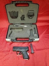 SPRINGFIELD ARMORY XD-9 SUB COMPACT MOD.2 9MM LUGER (9x19 PARA) - 1 of 3