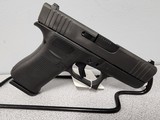 GLOCK 43X 9MM LUGER (9x19 PARA) - 2 of 2