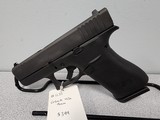 GLOCK 43X 9MM LUGER (9x19 PARA) - 1 of 2