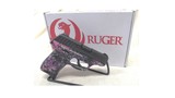 RUGER EC9S 9MM LUGER (9x19 PARA) - 1 of 3