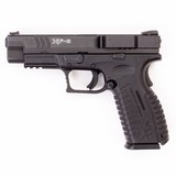 SPRINGFIELD ARMORY XDM-9 9MM LUGER (9x19 PARA) - 1 of 3