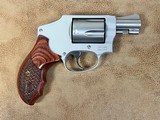 SMITH & WESSON 642 PERFORMANCE CENTER ENHANCED ACTION .38 SPL +P - 2 of 3