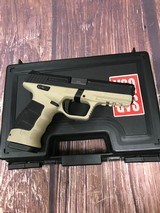 SAR FIREARMS SAR 9 Mete 9MM LUGER (9x19 PARA) - 1 of 3