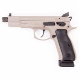 CZ 75 B OMEGA 9MM LUGER (9x19 PARA) - 1 of 3