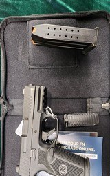 FN 509 9MM 9MM LUGER (9x19 PARA) - 2 of 2