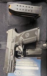 FN 509 9MM 9MM LUGER (9x19 PARA) - 1 of 2