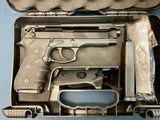 BERETTA M9 9MM LUGER (9x19 PARA) - 2 of 3