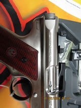 RUGER MK IIICompetition TARGET .22 LR - 2 of 3