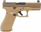 GLOCK G19X MOS 9MM LUGER (9X19 PARA)