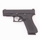 GLOCK 45 9MM LUGER (9X19 PARA)