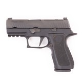 SIG SAUER P320-XCOMPACT 9MM LUGER (9X19 PARA) - 1 of 3