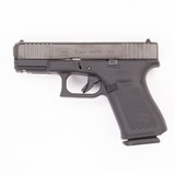 GLOCK 19 GEN5 9MM LUGER (9X19 PARA) - 1 of 3